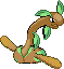 Vegerable dans Pokémon Incolore