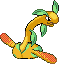 Vegerable shiney dans Pokémon Incolore