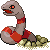 Terpent dans Pokémon Incolore