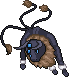 Taurus shiney dans Pokémon Arc-en-ciel