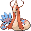 Milobellus dans Pokémon Arc-en-ciel