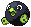Pokémon à bec vert